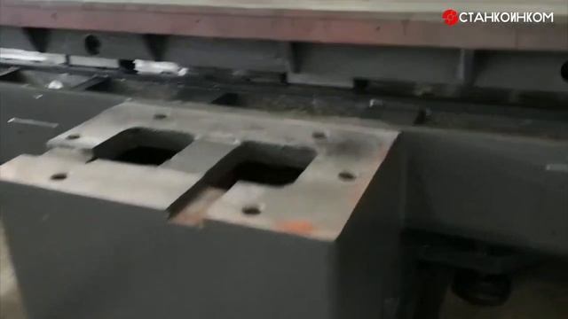 Цельнолитая чугунная станина портальный станок Rifa смотреть онлайн