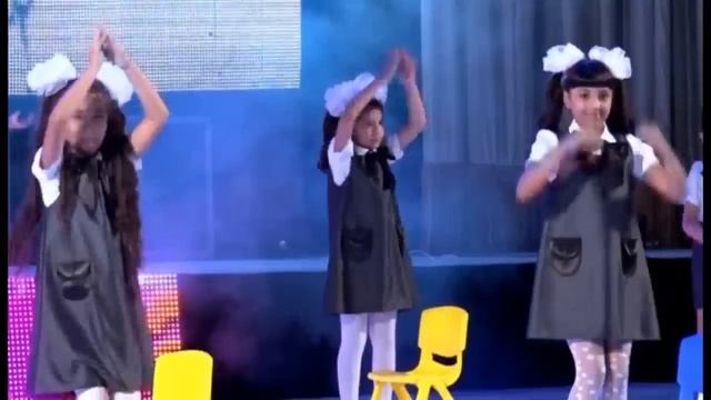 Marvarid Bolalar Studiyasi - Aziz Ustozlar- 2014 yil Konsert "Moziyga sayoxat" смотреть онлайн