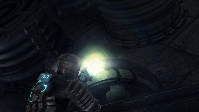 Dead Space: Прохождение ᐅ Найти и спасти ᐅ Мёртв по прибытии смотреть онлайн