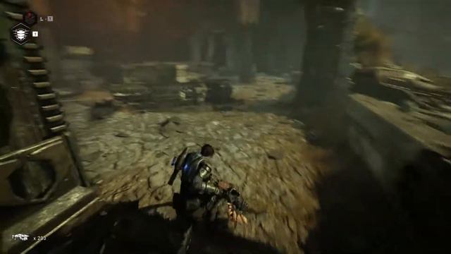 GEARS 5 Gameplay IN HINDI | Full Walkthrough | part 10 | #Hindi Commentry | PC. смотреть онлайн