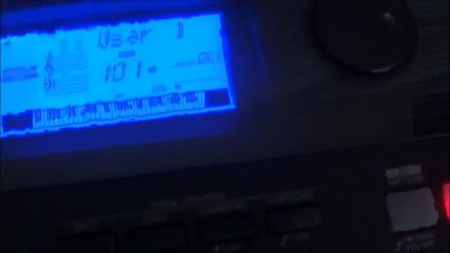 YAMAHA PSR E433 HOW TO CREATE YOUR OWN RHYTHM PATTERN смотреть онлайн