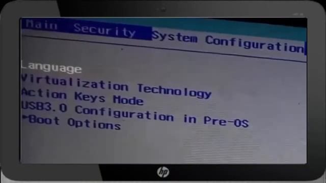 Como Resolver Boot Device Not Found Erro HP . Mensagem Bios .Solução para (Computador /Notebook ) смотреть онлайн