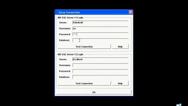 Sobolsoft com How To Use MS SQL Server Copy Tables to Another SQL Server Database Software смотреть онлайн