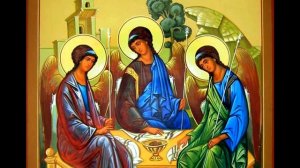 ВЕЛИЧАНИЕ СВЯТОЙ ТРОИЦЕ Великий Хор Почаевской Лавры