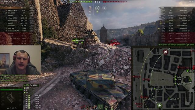 Perfect Game, Premium Setup! featuring: CAT! (AMX 50 B gameplay) смотреть онлайн
