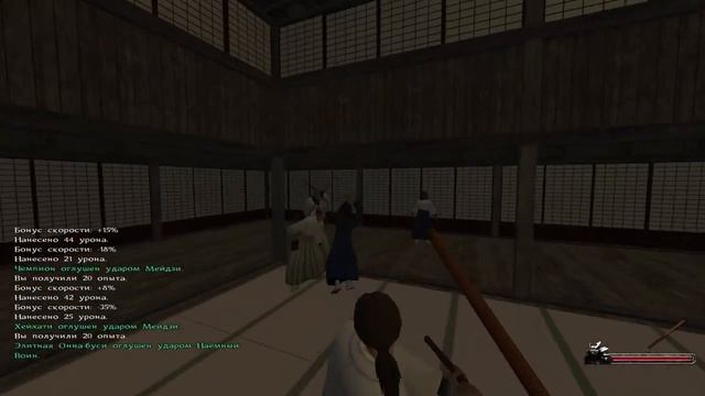 M&B: Warband Gekokujo Daimyo Edition смотреть онлайн