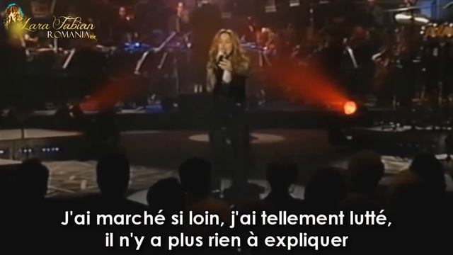 Lara Fabian - Adagio (sous-titres français) смотреть онлайн
