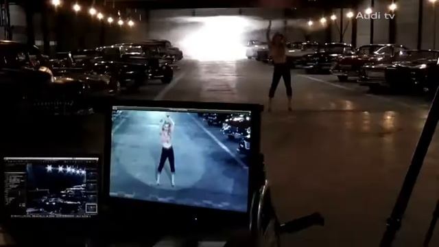 Tokio Hotel Chickie Run - Audi Fotoshoot.flv смотреть онлайн