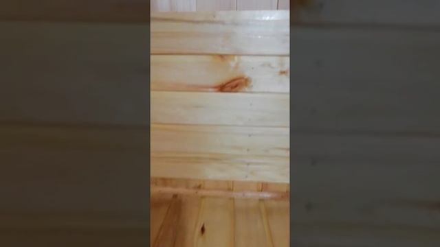 Вощение дерева в парной, старый дедушкин способ смотреть онлайн