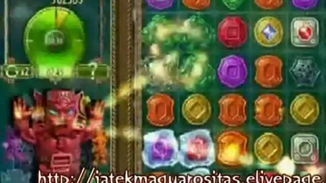 The Treasures of Montezuma 2-Match3-Pc game смотреть онлайн