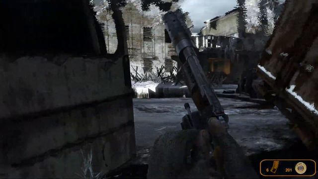 METRO 2033/ часть 12 . Как обычно..4К смотреть онлайн