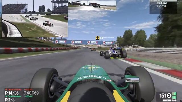 AUF CHRASHKURS mit FORMULA B | JüroLP [HD] [GER] смотреть онлайн