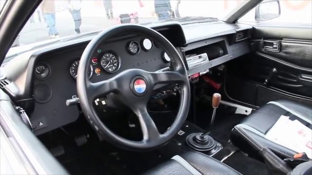 1983 NISSAN 240RS (シルビア) смотреть онлайн