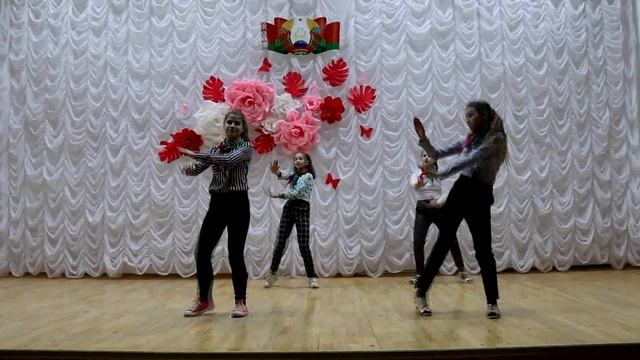 Флешмоб смотреть онлайн