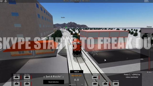Ice Cold Express | Rails Unlimited | With Railroadpreserver смотреть онлайн