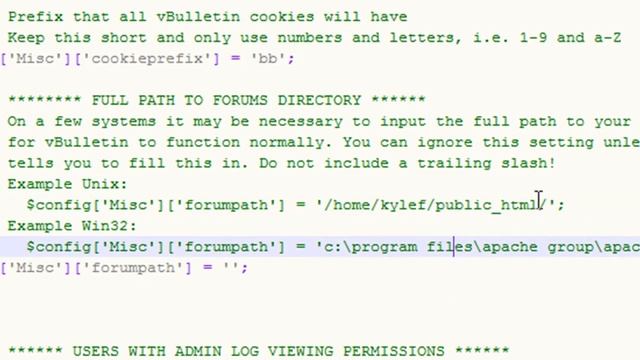 [TUT] How To Upload Vbulletin [TUT] смотреть онлайн