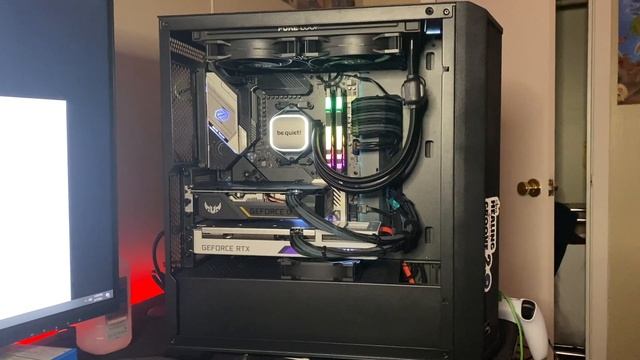 ?First PC Build!!? Gaming/Mining Build 3700x/3060 OC смотреть онлайн
