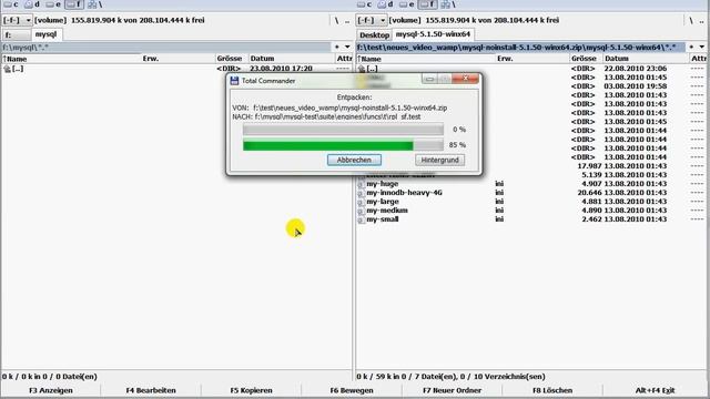 Apache Server PHP und MySql auf Windows смотреть онлайн