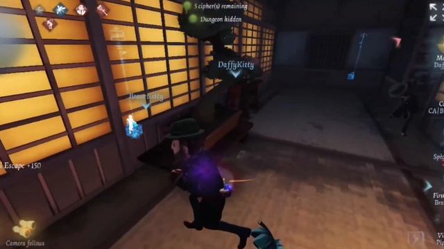 Identity V // Magician Guide / Как ̶з̶а̶с̶у̶н̶у̶т̶ь̶ пользоваться декоями? смотреть онлайн