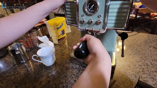 Neretva Espresso Coffee Machine смотреть онлайн