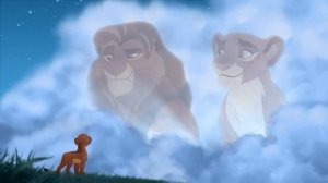 The Lion Guard (Хранитель Лев/Львиная Гвардия) S03E12 - "Рани просит совета у своих родителей"