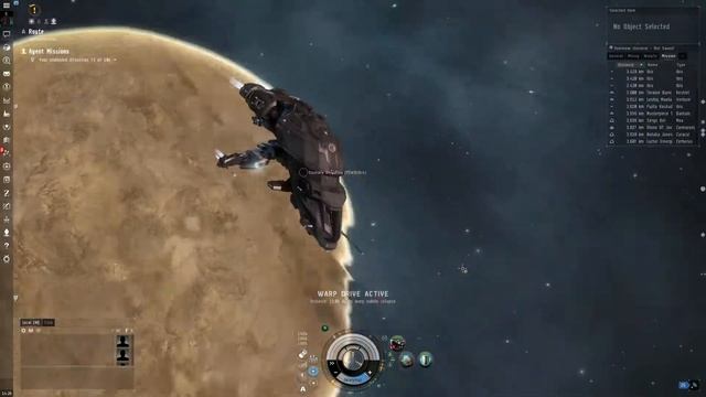 Eve Online Advance Military Career Path - Your Undivided Attention (3 of 10) Caldari Edition смотреть онлайн