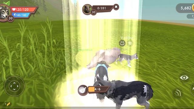 вторая часть как я играю в вайлд крафт! ? смотреть онлайн