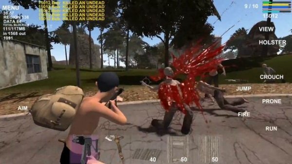 Wicked forest on Android ?