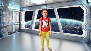 Я - ракета. Танец - игра