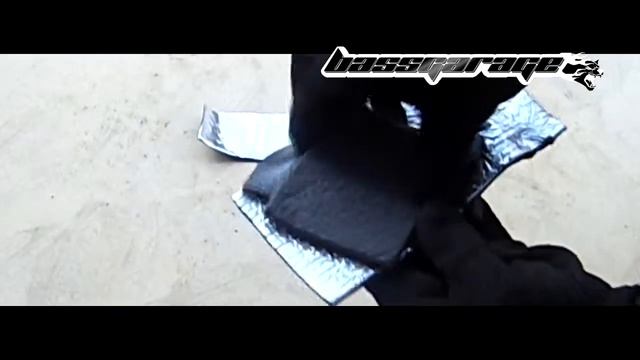 Горит ли шумоизоляция ? Часть 2 смотреть онлайн