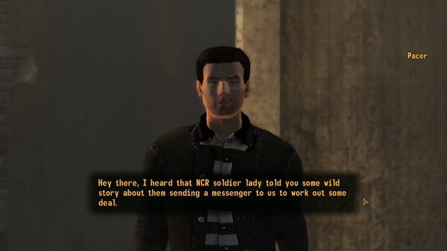 Fallout New Vegas: Perfect Ending Part 3: Freeside (Hardcore, No Resets) смотреть онлайн