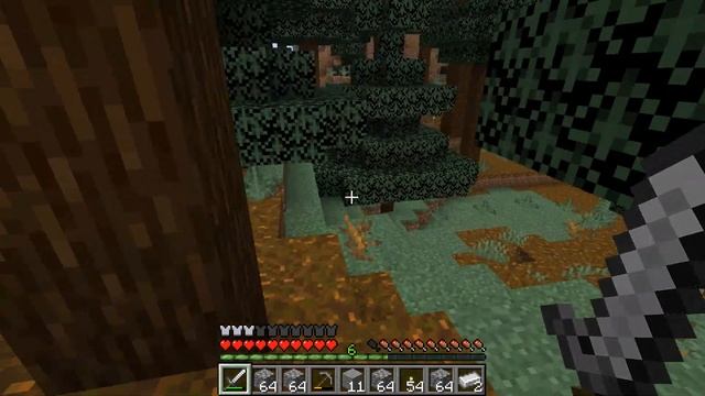 выживание Minecraft версия 1.17.1 серия 22 из 100 смотреть онлайн