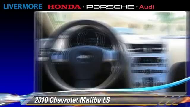 2010 Chevrolet Malibu LS - Livermore Auto Mall, Livermore смотреть онлайн