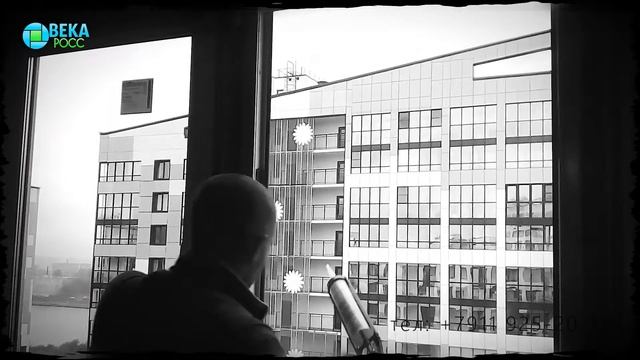 Замена холодного остекления от пола до потолка. 18+ смотреть онлайн