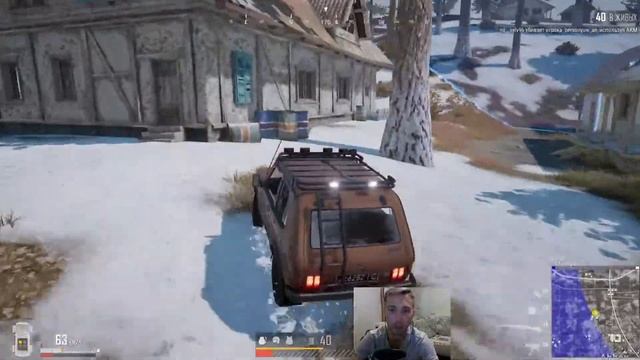 PUBG steam Тактично в TOP 1 смотреть онлайн