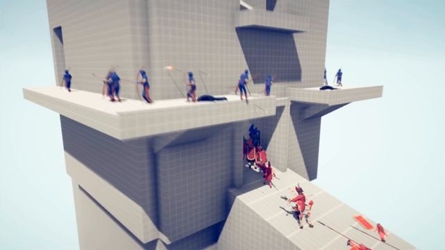ТАБС - ВСЕ О РЕДАКТОРЕ, НОВЫХ КАРТАХ И НОВОЙ ФРАКЦИИ - Totally Accurate Battle Simulator, ТАБС, TAB смотреть онлайн
