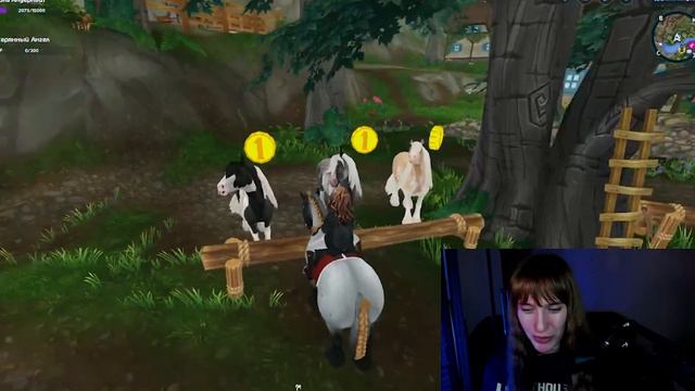 Купила игроку Star Coins в STAR STABLE ONLINE!