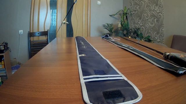 ЛАЙТОВЫЙ СПИННИНГ ОТ КОМПАНИИ АДМИРАЛ.  ХИТ ПО БЮДЖЕТНОЙ ЦЕНЕ.