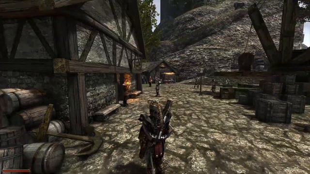 Прохождение игры►«Gothic II: Ночь Ворона + DirectX 11 mod»►Все плохо...►#51 смотреть онлайн
