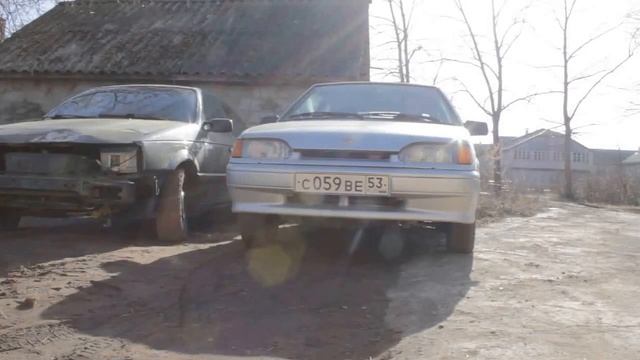 Звук стандартного сигнала ВАЗ 2113 смотреть онлайн