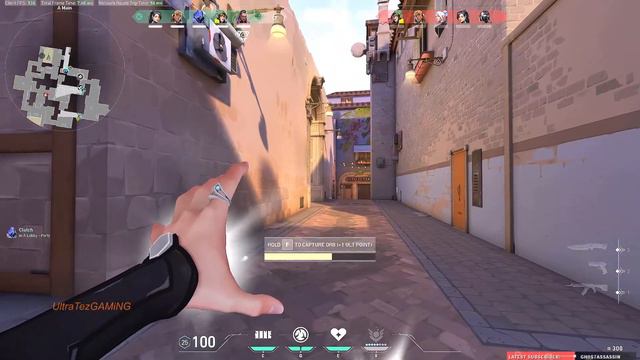 VALORANT NEW AGENT INDIA Live ... ♥ 🔴/ FUN Stream.! смотреть онлайн