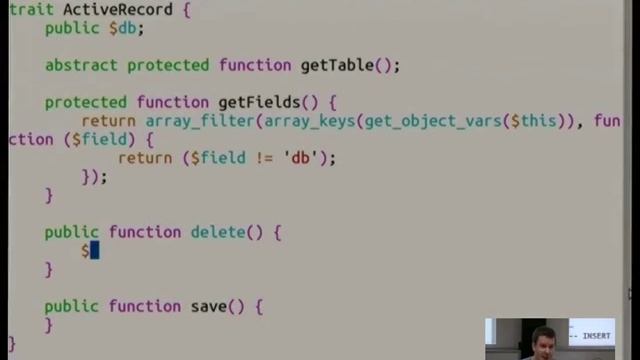 Coming home: a return to PHP's roots [linux.conf.au 2014] смотреть онлайн