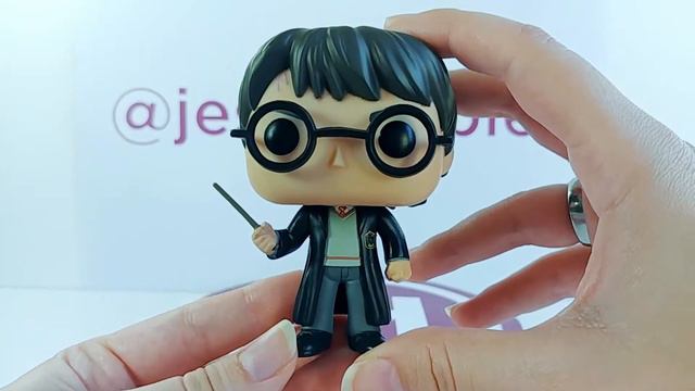 Funko POP! Harry Potter #01 смотреть онлайн