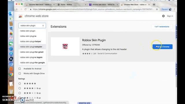 How to get free Old Roblox *NO LINK INCLUDED* смотреть онлайн