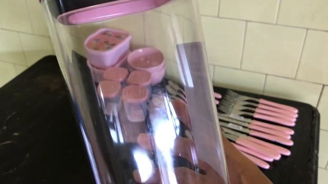 CHALEIRA ROSA BRITÂNIA | COMPRINHAS ACUMULADAS ? #comprinhas #cozinharosa смотреть онлайн