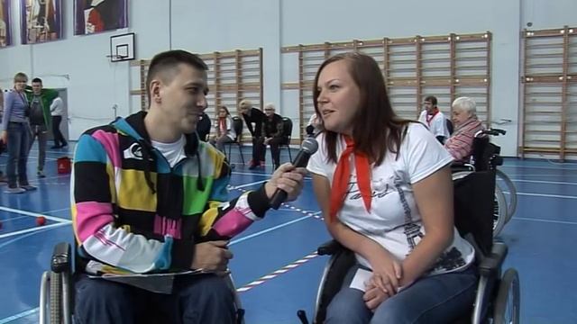 Игра для всех. Мастер-класс от чемпионов. смотреть онлайн