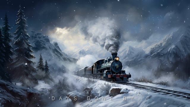 Days Gone by | Cinematic Piano that Uplifts the Soul | Epic Music смотреть онлайн