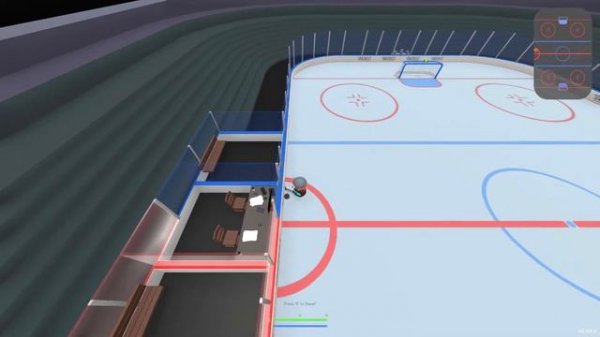 [RU] Slapshot Rebound - Основные навыки