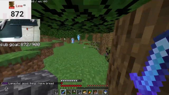 100 Players Simulate Minecraft's Deadliest Tournament.. смотреть онлайн