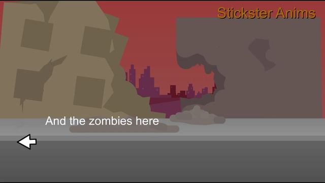 Zombie Apocalypes Collab Announcement / Stick Nodes (CLOSED) смотреть онлайн